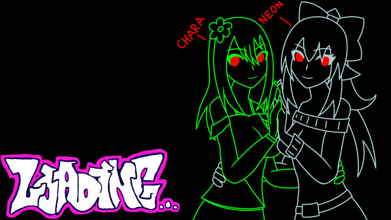 Loading Screen of Double Genocide Loading Screen of Double Genocide