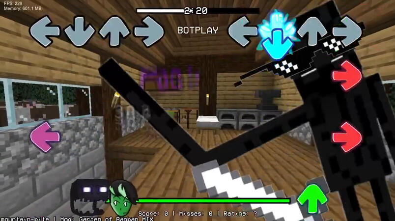 old Mountain Bite Cover, will be more Minecrafty. old Mountain Bite Cover, will be more Minecrafty.